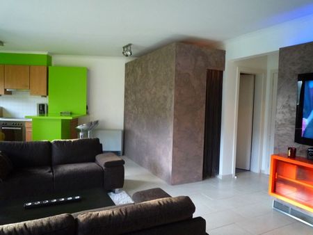Appartement te huur - Foto 4