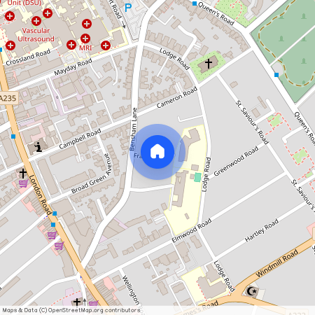 Francis Road, Croydon, CR0 2RT