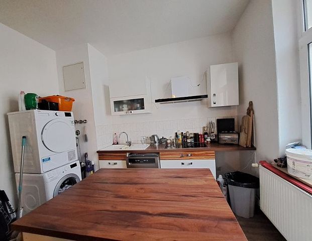 Große 3-Zimmer-Wohnung mit Balkon in Bremerhaven-Lehe! - Foto 1