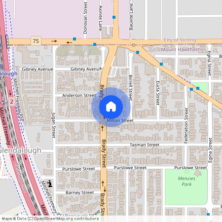 28C Brady Street, Mount Hawthorn WA 6016