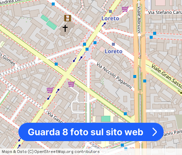 Via Claudio Monteverdi, Milan - Foto 1