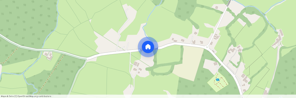 Cranbrook Road, Fosten Green, Biddenden, Kent, TN27 8ER