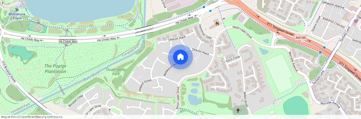 Middleton, Milton Keynes