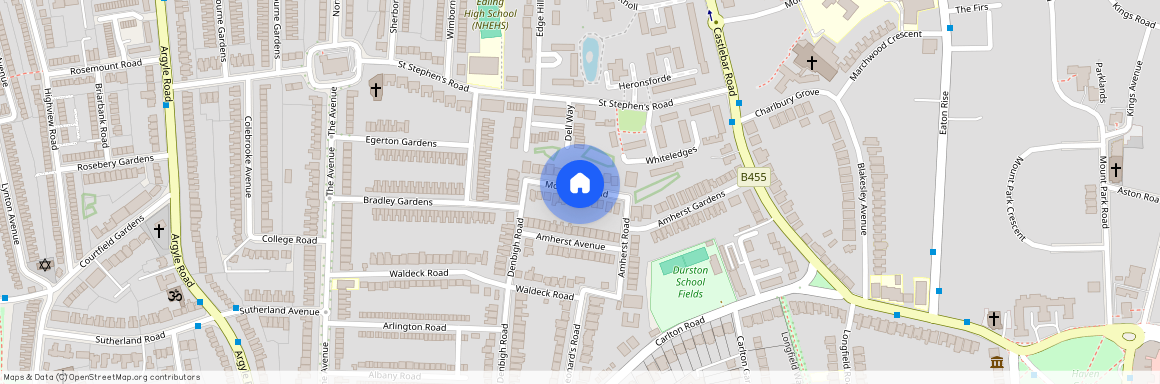 Mortimer Road, West Ealing, London, W13