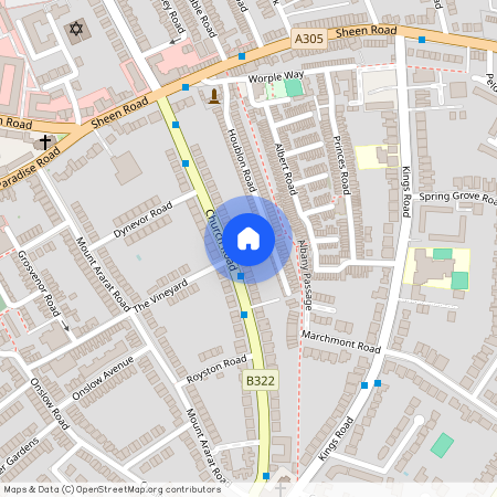 Vineyard Mews, Preston Place, Richmond, Surrey