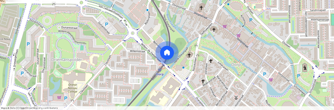 Bijdorplaan 14, 2713 RR, Zoetermeer