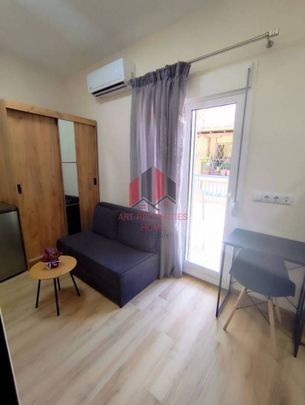 Studio/Γκαρσονιέρα για ενοικίαση Άγιος Δημήτριος (Κέντρο Θεσσαλονίκης) - Photo 1