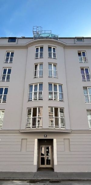 35m² mit französichen Balkon in 1210 Wien zu mieten - Foto 1