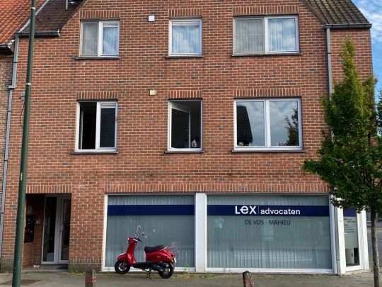 Appartement met 1 slaapkamer in centrum Torhout - Photo 1