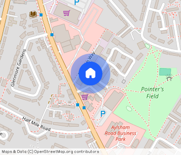 ROOM 3 - 77 Copenhagen Way, Norwich - Photo 1