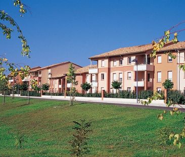 location Appartement T2 DE 42.2m² À GAGNAC SUR GARONNE - Photo 5