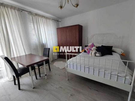 Umeblowana kawalerka z balkonem na wynajem - Photo 4