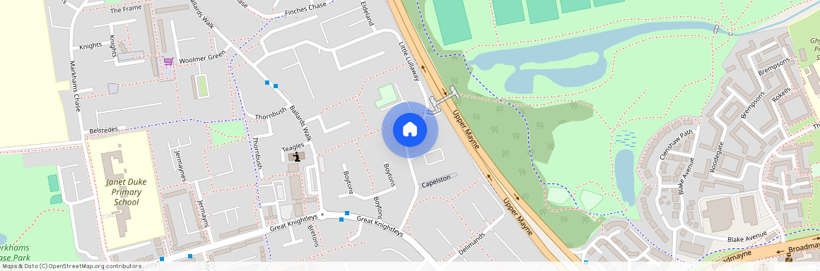 Pamplins, Basildon