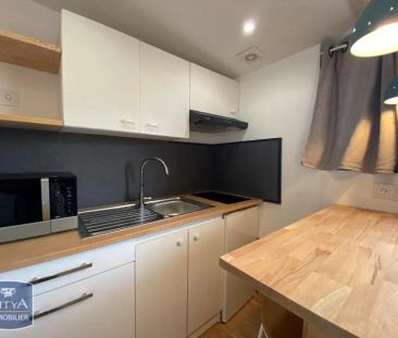 Appartement à louer 1 pièce 13.52m² - Photo 2