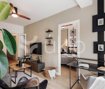 3 room luxury Apartment for rent in Barcelona, Catalonia - Photo 4