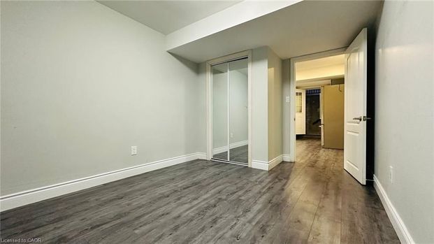 For Lease - 42 SPACHMAN Street Unit# Lower, Kitchener, Ontario - Photo 1