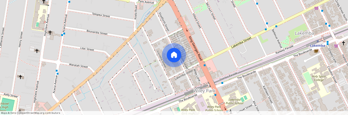 9/28-30 Shadforth Street, Wiley Park 2195, New South Wales