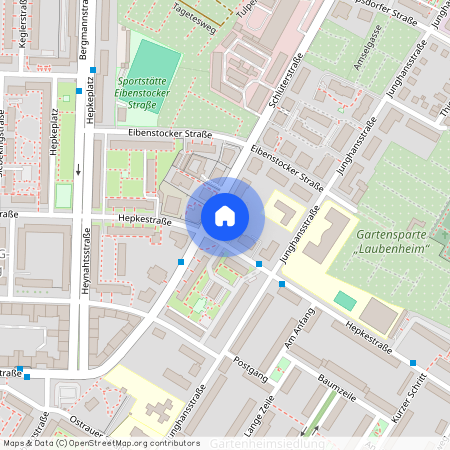 Hepkestraße 57, 01277 Dresden / Gruna