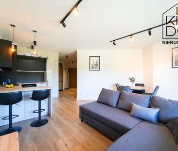 Na wynajem 2-pokojowe mieszkanie przy Dolince - Photo 2