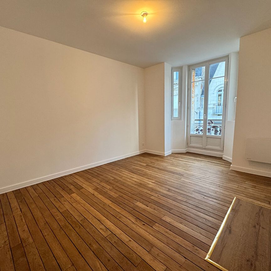 Location Appartement 1 pièce 21m² - Photo 1