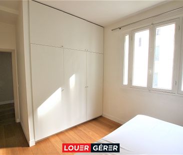 Appartement Levallois Perret 3 pièce(s) - Photo 1