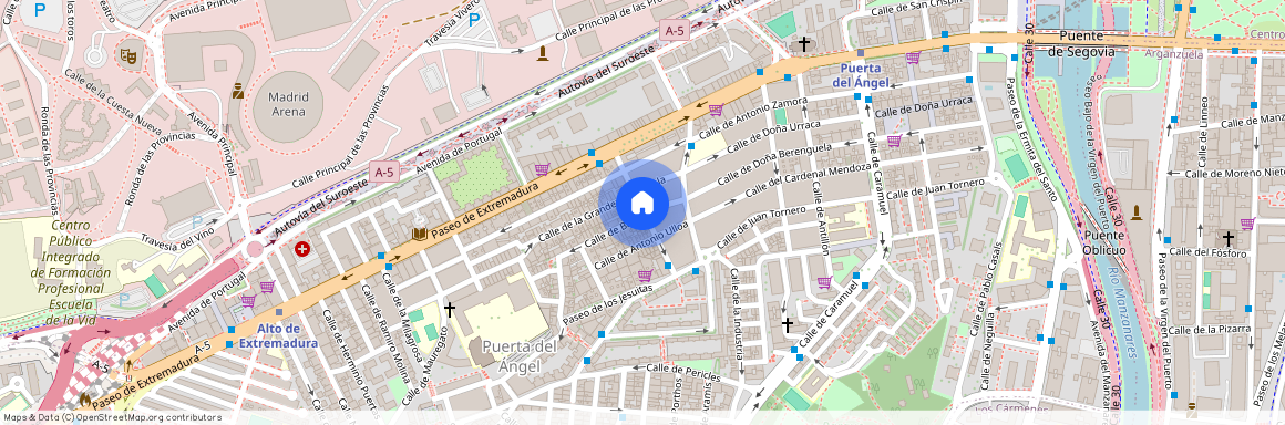 Calle de Guadarrama, Madrid, Community of Madrid 28011