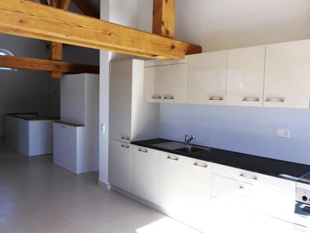 Beautiful 4.5-room apartment with terrace in the center of the village - Foto 3