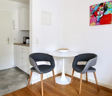 Möbliertes Apartment im Belgischen Viertel - Photo 2