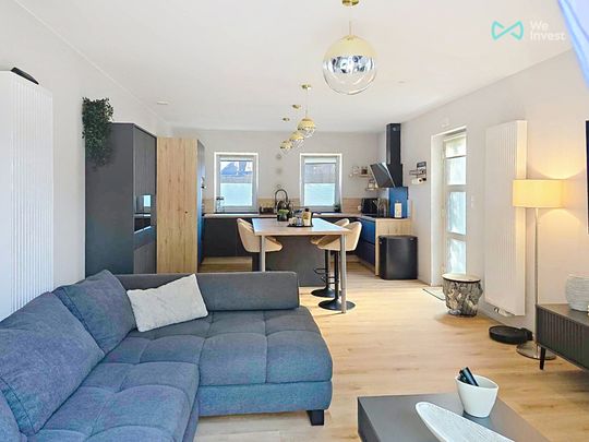 Huis met twee slaapkamers in Frameries - Photo 1