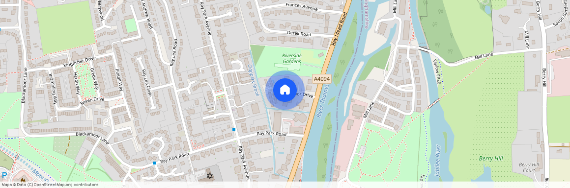 Grosvenor Drive, Maidenhead, SL6 8PF, Berkshire