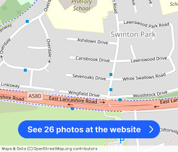 Sevenoaks Drive, Swinton, Manchester, M27 - Photo 1
