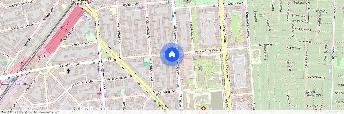 Peter-Vischer-Straße 18, 12157 Berlin - Steglitz