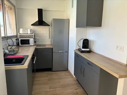 Location Appartement 2 pièces 45m² MANDELIEU LA NAPOULE 06210 - Photo 1