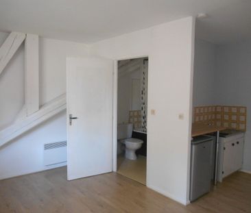 Location Appartement 1 pièce 19m² NANCY 54000 - Photo 5