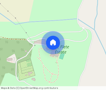 Flete House, Ermington, PL21 - Photo 1