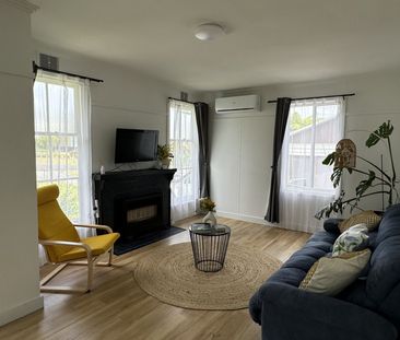 Fully Furnished Cozy Town Delight - Photo 1