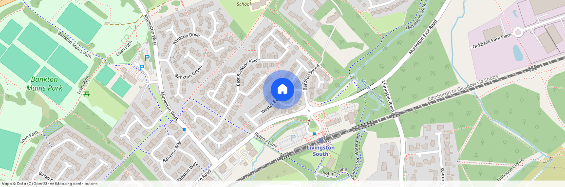 Wester Bankton, Livingston, EH54