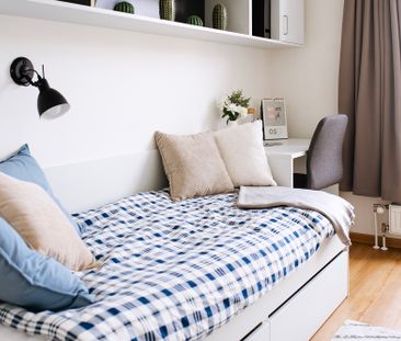 Apartment for rent, Flatshare, 17m - Photo 4