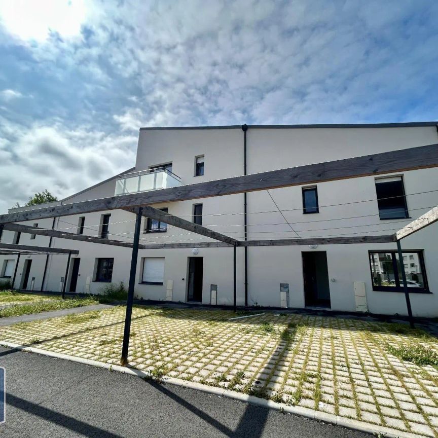 Maison à louer 5 pièces 95.56m² - Photo 1