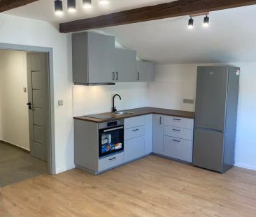 Pronájem zrekonstruovaného bytu 2+kk, 49 m - Photo 1