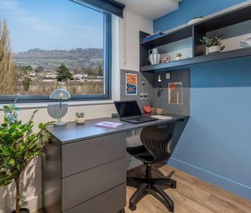 Studio to rent - Photo 4