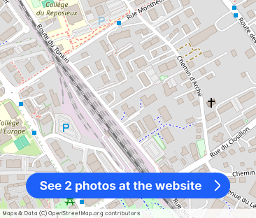 3.5 Zimmer, 91 m², 2. Stock - Photo 1