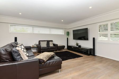 This super-sized family home knows how to balance business with leisure. - Photo 2