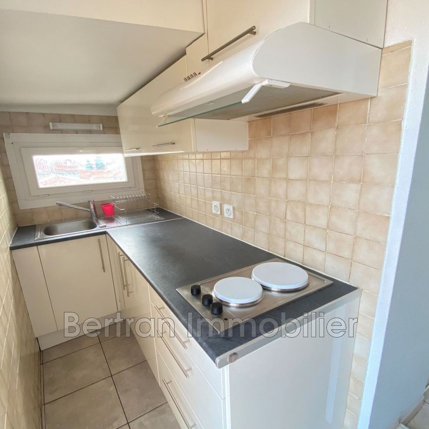 Location Appartement 1 pièce 32m² PERPIGNAN 66000 - Photo 1
