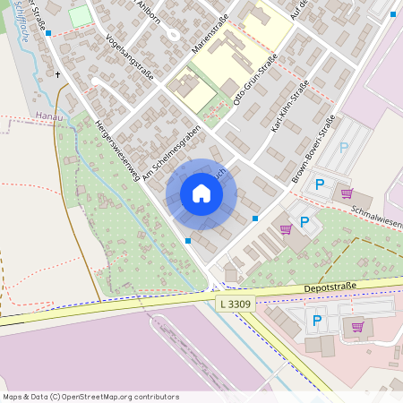 Zum Torfbruch 5, 63457 Hessen - Hanau