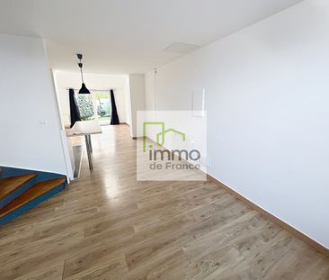 Location Maison 3 pièces 61m² - Photo 2