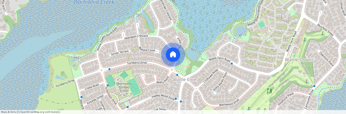 8 Aberdeen Crescent, Wattle Downs, Manukau City