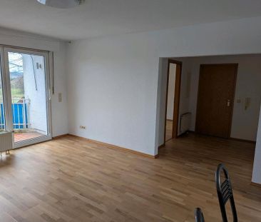 Helle 2,5-Zimmer Wohnung mit Balkon und EBK in Waltrop - Foto 2