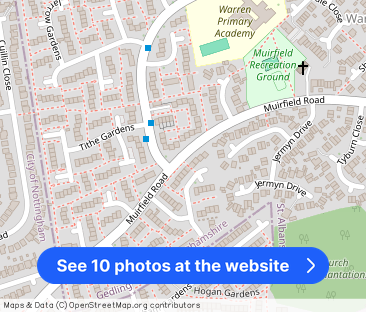 Muirfield Road, Arnold, Nottingham - Photo 1