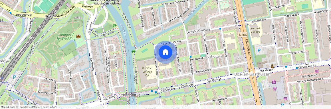 Boshuizen, 2324 VZ, Willem Pijperstraat, Leiden